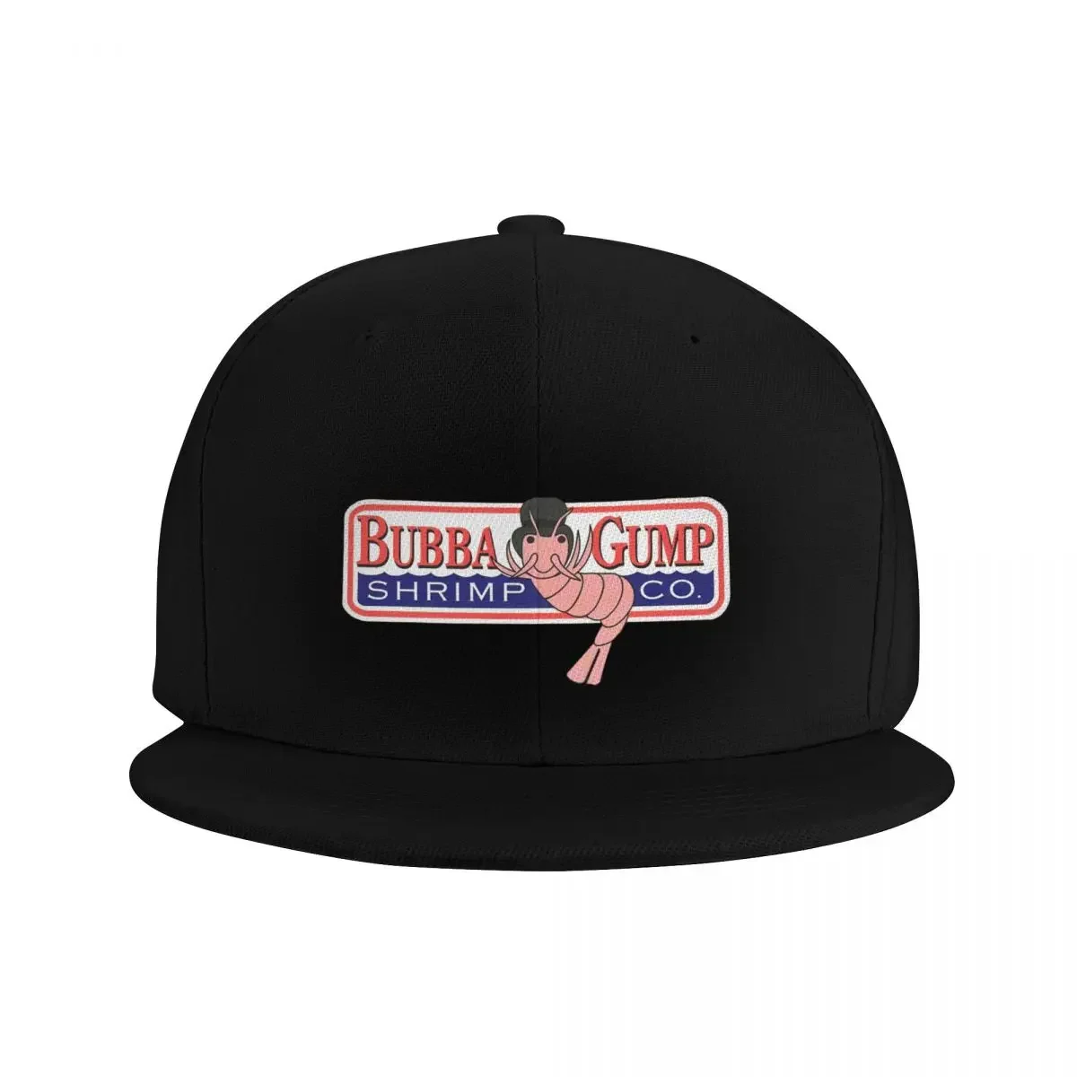 Bubba Gump Shrimp Unisex Adjustable Baseball Cap outdoor casual sun Hat Snapback caps