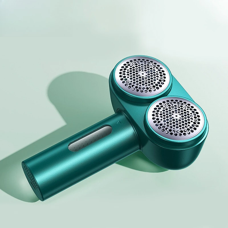

Hairball trimmer double knife rechargeable household clothing hairball machine ball removal artifact hair and shaving ball.