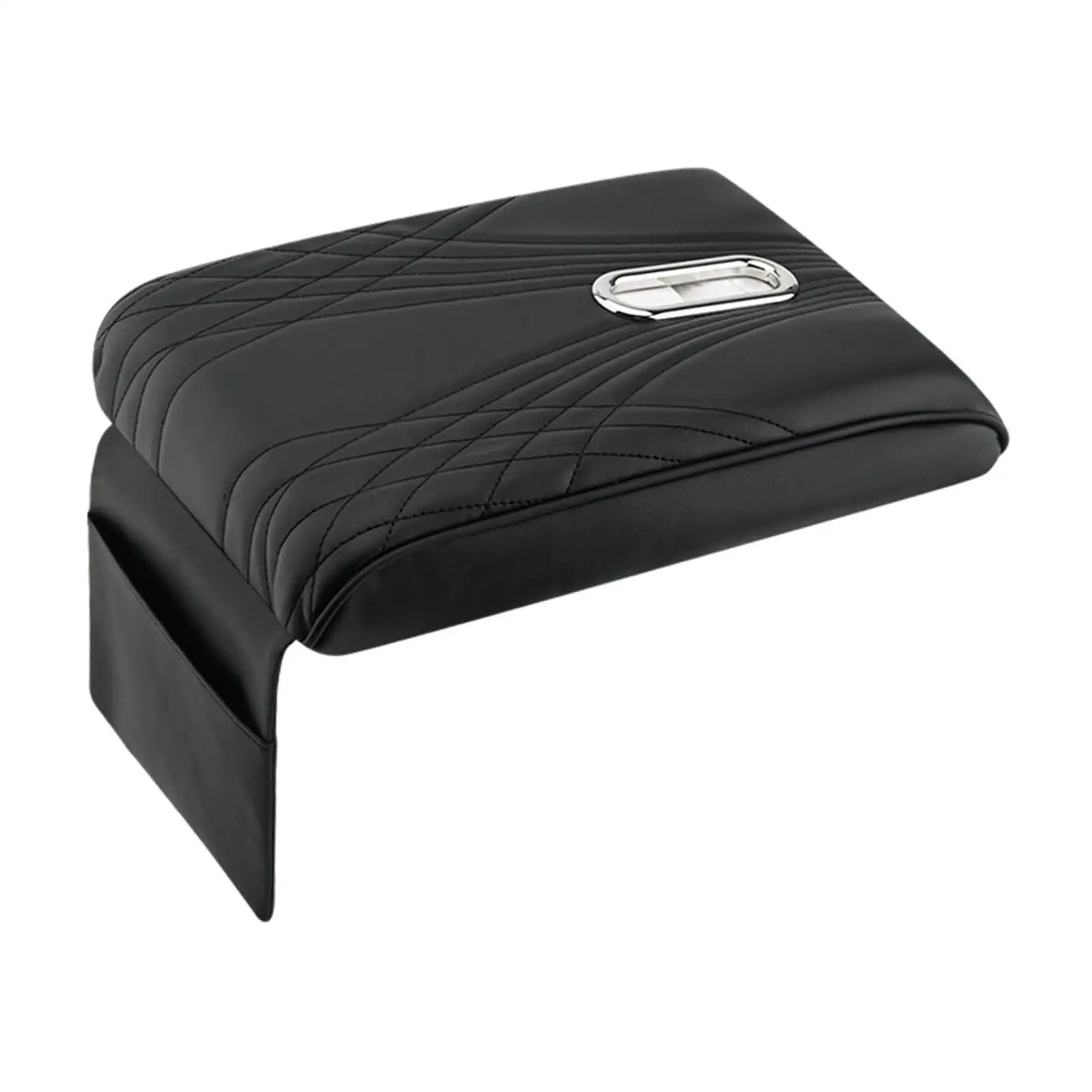 

Водонепроницаемый чехол для подлокотника автомобиля с сумкой для хранения, многофункциональные мягкие накладки на подлокотник для внедорожников, легковых автомобилей, грузовиков, автоаксессуары