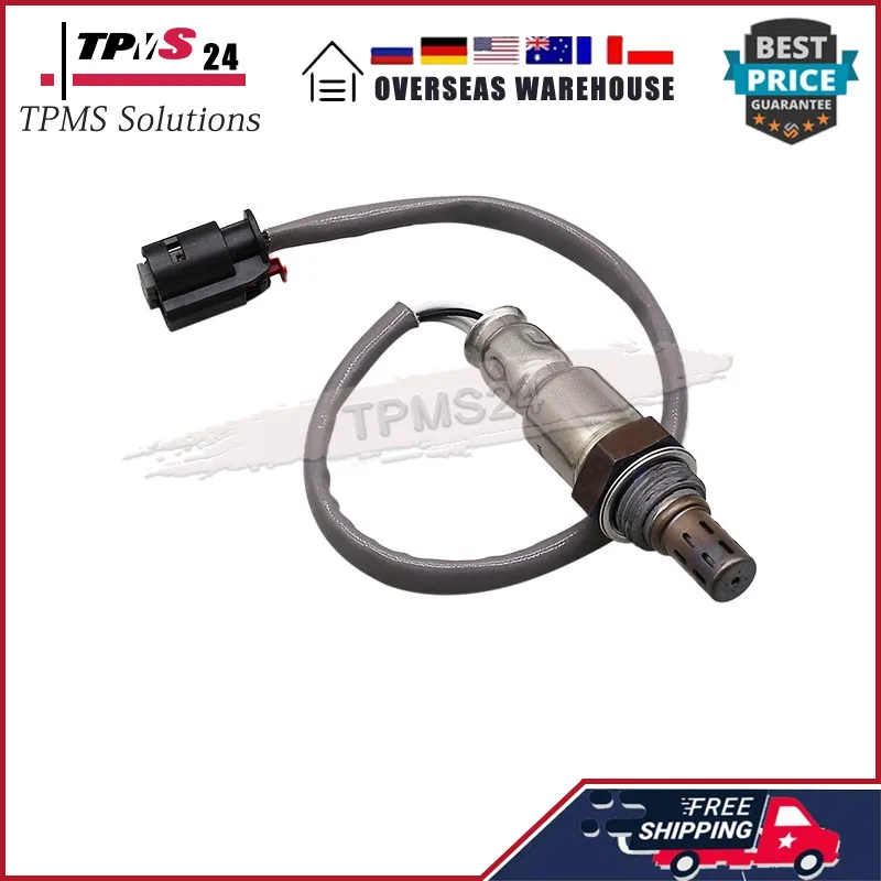 

Oxygen O2 Lambda Sensor 68291046AA For 2018-2024 JEEP WRANGLER 2019-2022 RAM 1500