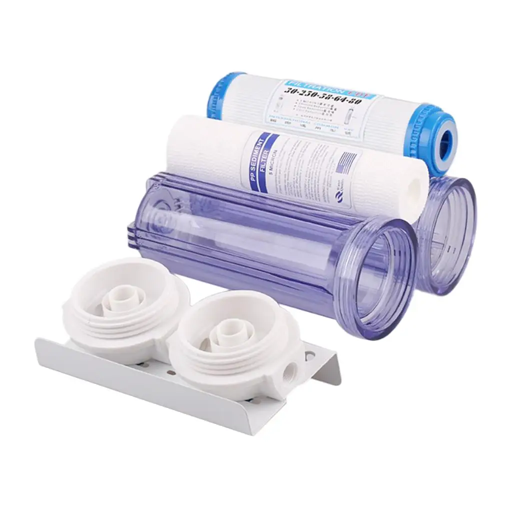 PP Cotton Water Pre-filter Carbon Filter Water Filter for Tap Drinking Water Filter Purifier for House Connection