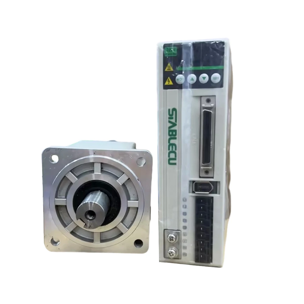 

Training Simulator 750W 4kw Each Actuator and Motion Controller Servo Drive Ac Servo Motor Price Encoder for Cnc