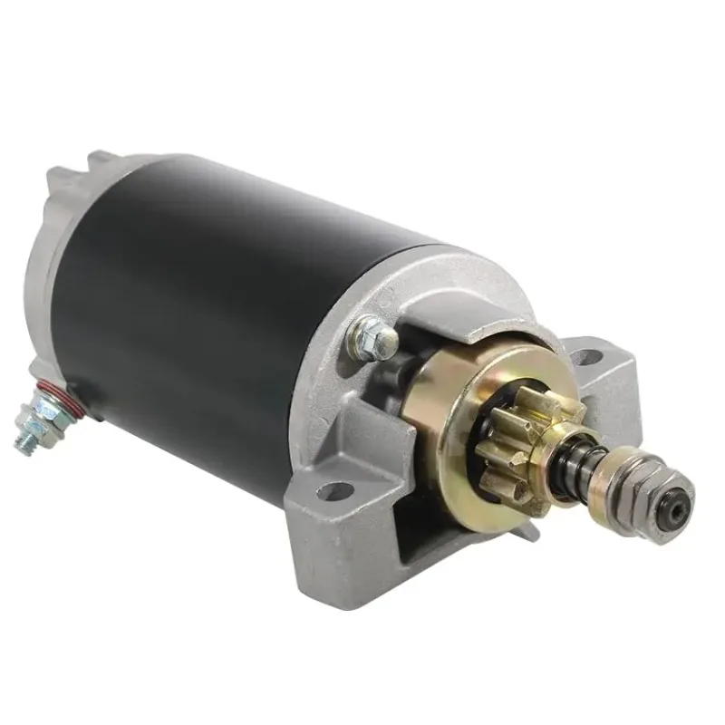 Starter for Mercury Outboard & 40 Replace Number :50-854636, 50854636T, 50-859170-1, 50-859170T, 50-884045T, 50-888160T