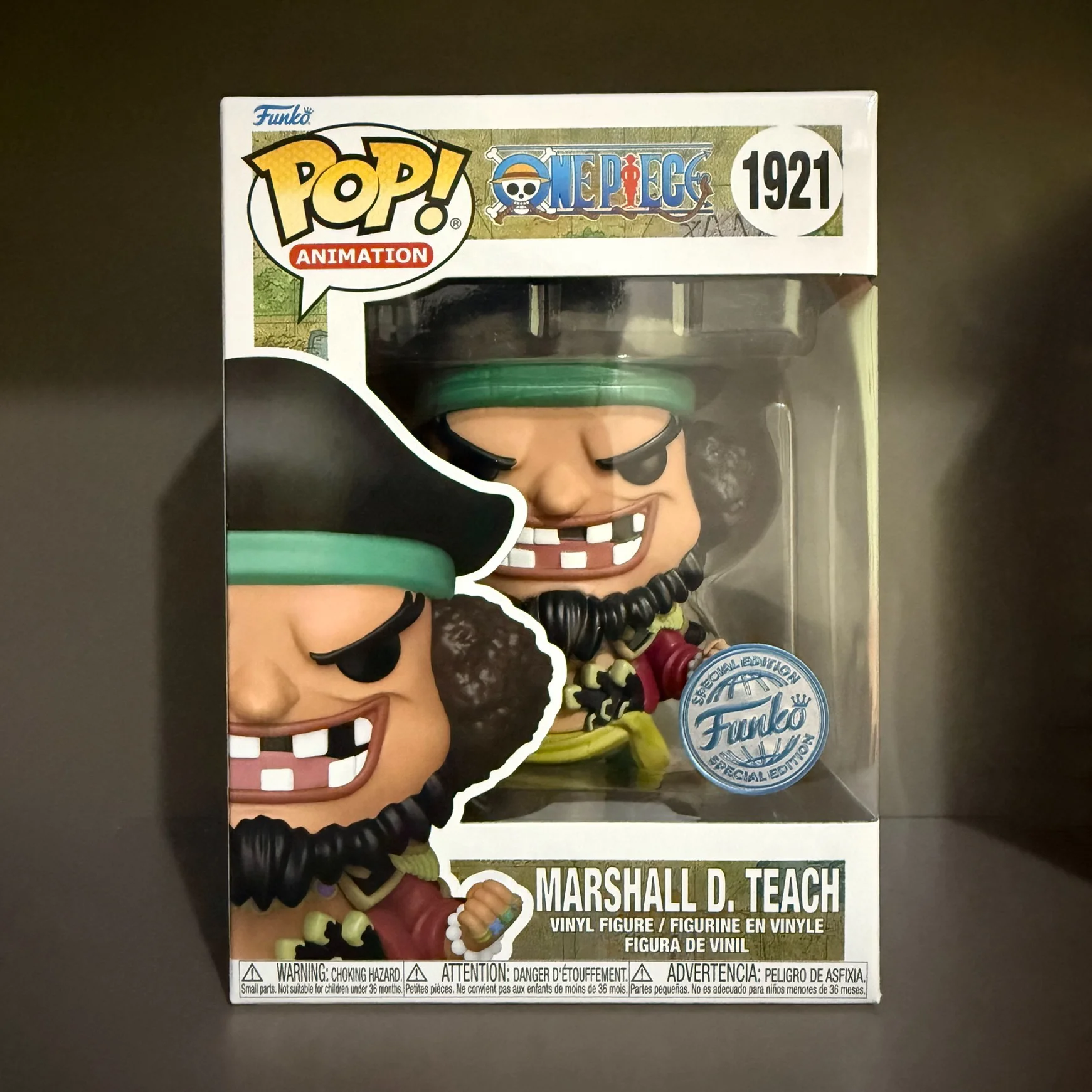 One Piece Anime Fig… - image