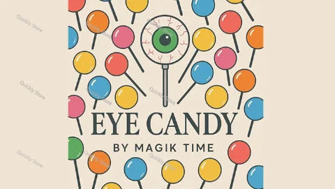 アレックス・アパリシオのeye-candyマジックトリック（インスタントダウンロード）すぐに送信できます
