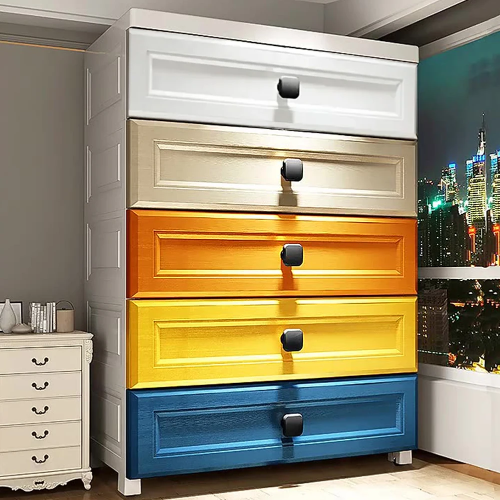 

Drawers Chests with Wheels Dressers Organizer Storage Organizer Drawers Storage Cabinet for Bedroom Living Room Hallway