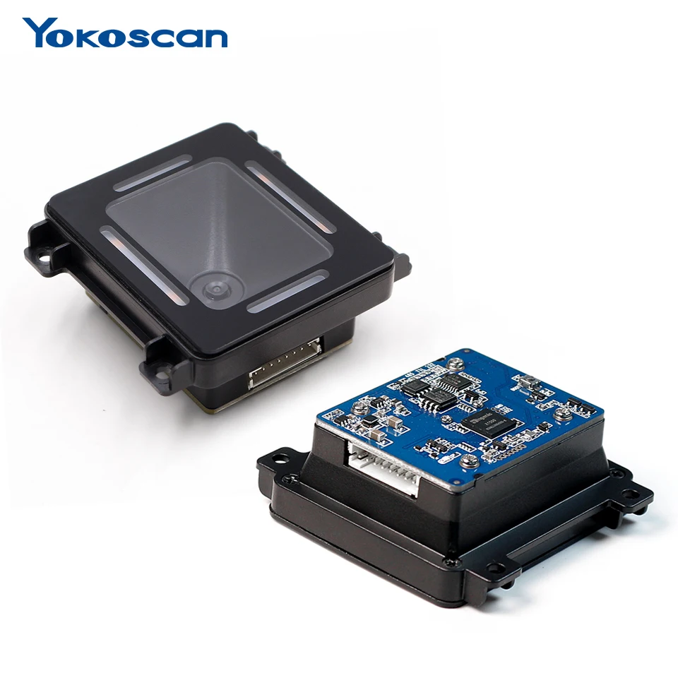 EP8200 High Sensitive Barcode Scanner Code Reader Barcode Scan Engine 1D 2D QR Barcode Scanner Modul