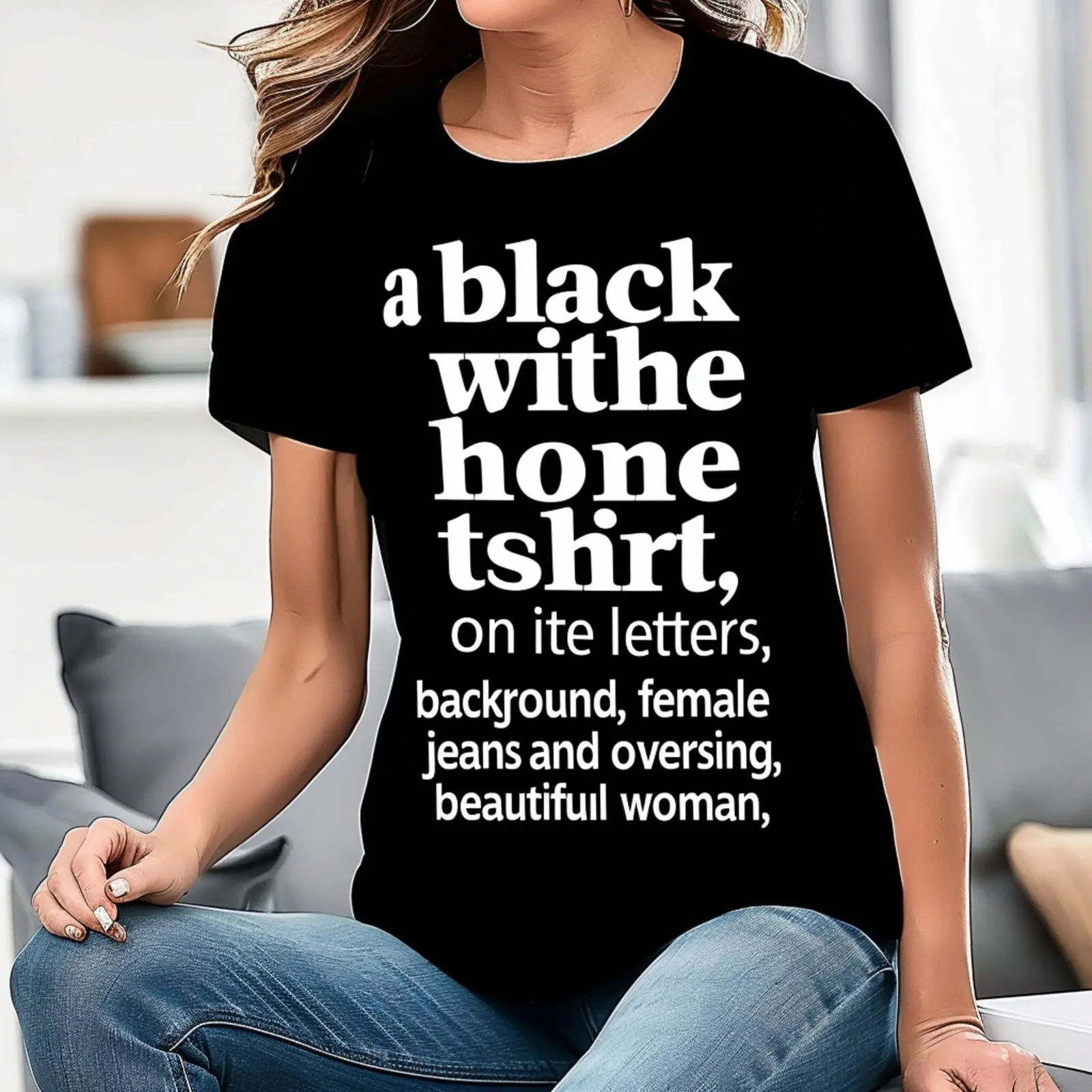 

Empowering Women Home Health Aides Black TShirt Strongest