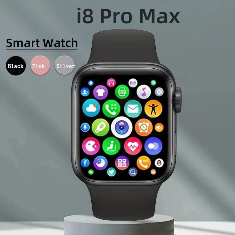 مراجعات ونصائح حول ساعة I8 Pro الذكية: تجربة مستخدم حقيقي