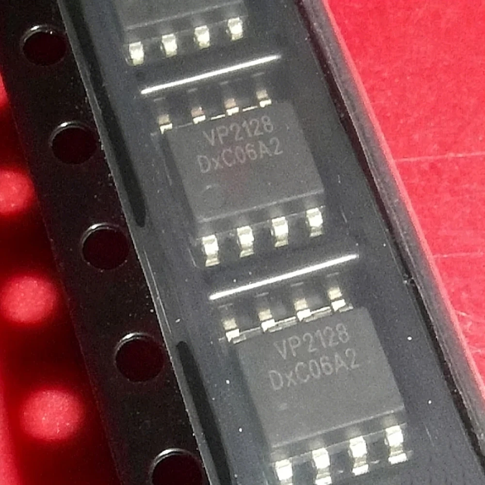 UTC358D UTC358 VIPER12A VIPER22A VOM1271 VP2128SPG8 SOP-8 5PCS