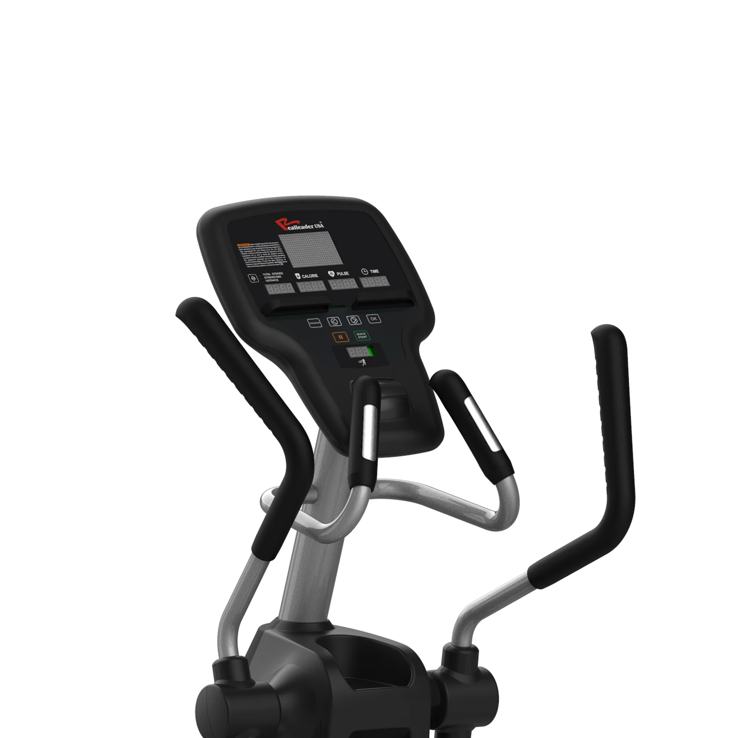 Commercial Elliptical Machine Elliptical Trainer for Gym Fitness Equipment Cardio Equipment Elliptical Fixed Anglepromote sales