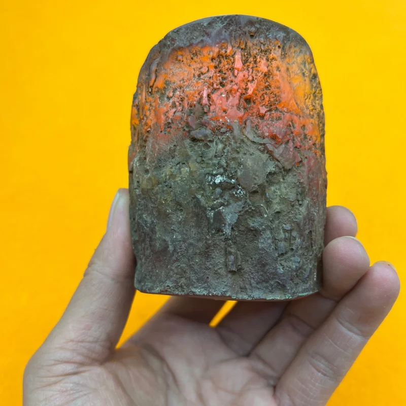 Amber animal specimen ornament resin craft crab specimen