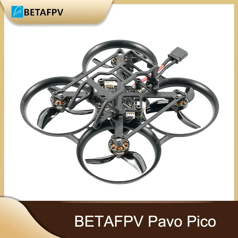 BETAFPV Pavo Pico Brushless Whoop Quadcopter 2024 NEW  (Without HD Digital VTX & Camera )