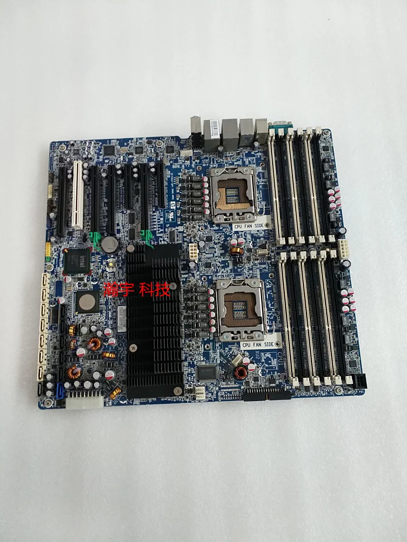 Z800 graphics workstation main board 591182-001 quality assurance