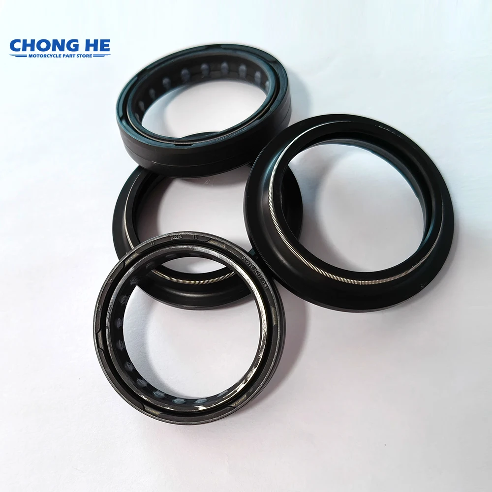 

41x54 Motorcycle Part Shock Absorber Front Fork Damper Oil Seal for HONDA CRF250F CRF250 CRF 250 F 2019 2020 2021 2022 2023 2024