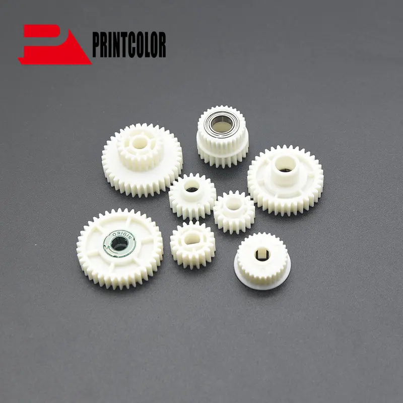 PAPER FEED GEAR KIT IN RICOH MP 7500 7502 6002 9002 8000 8001 9001 2060 1060 AFICIO GEAR AB01-7617 AB01-1469