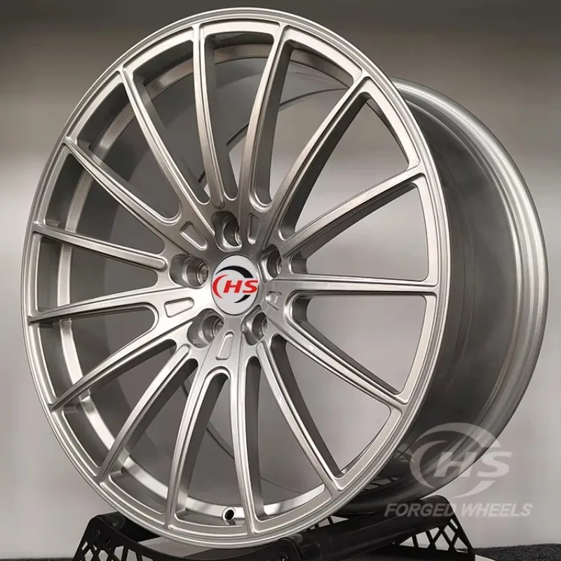 

18-21Inch Multi Spoke Pasneger Car Rim 5x112 5x112 5x120 Custom Deep Concave Monoblock Forged Wheels Rims for M2 M3 M340i M440i