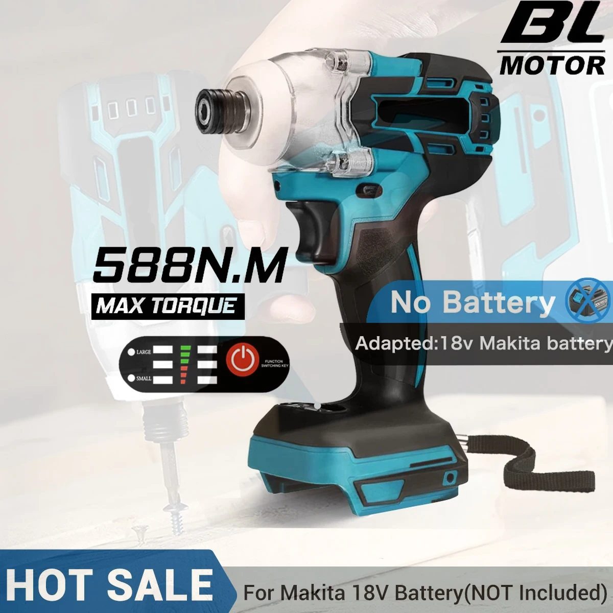 Brushless Electric … - image