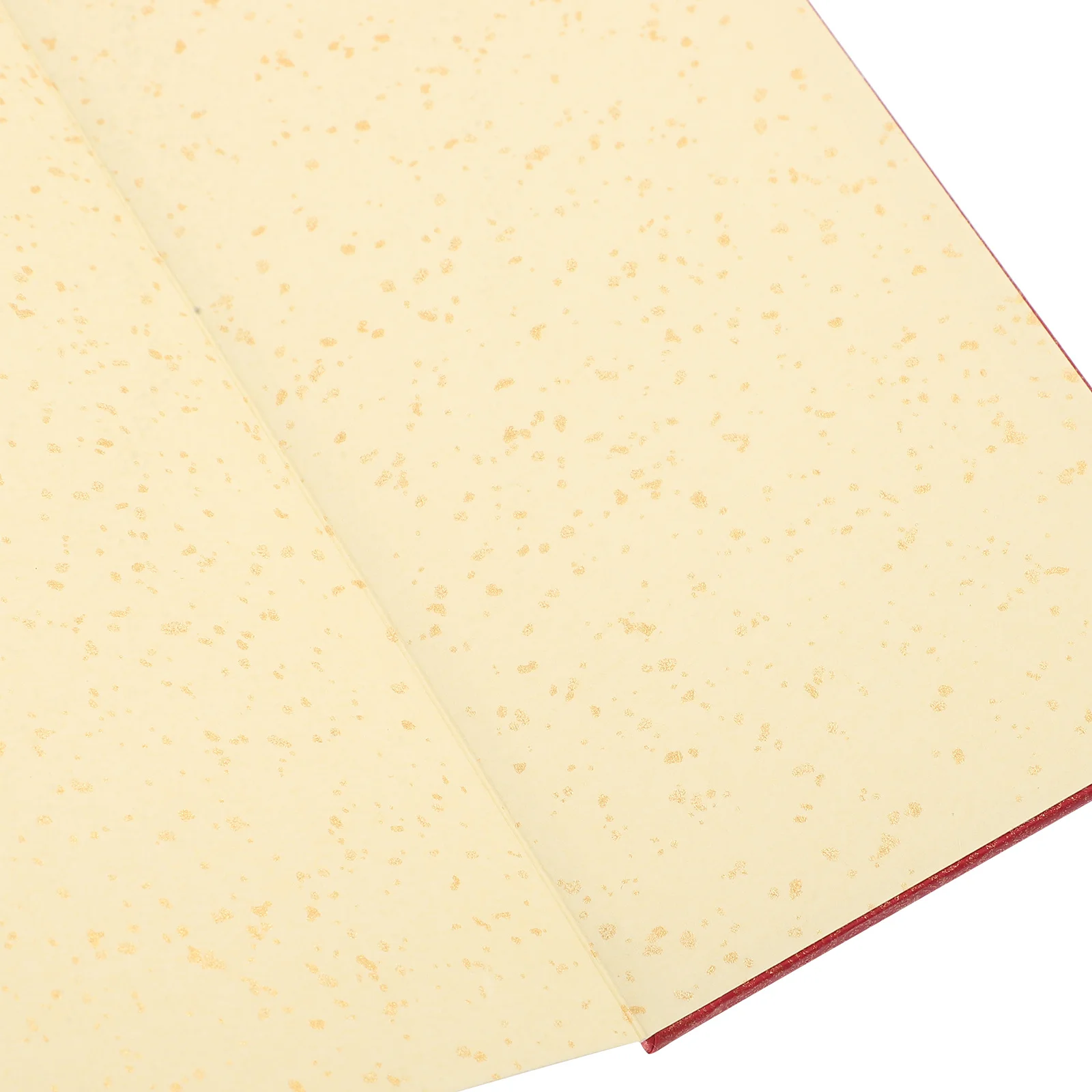 

Blank Xuan Paper Foldable Book Thickened Calligraphy Writing Pad Vintage Style Portable Practice Notebook for Chinese