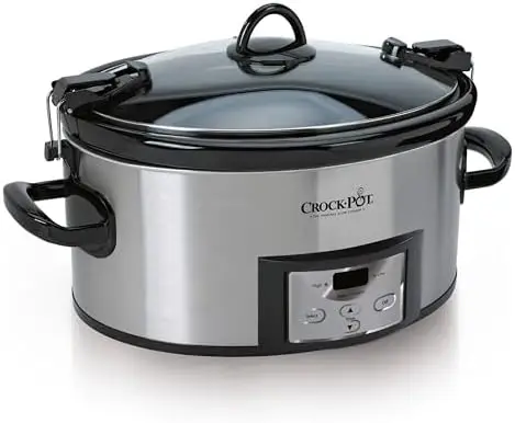 Crock-Pot 6 Qt Prog…