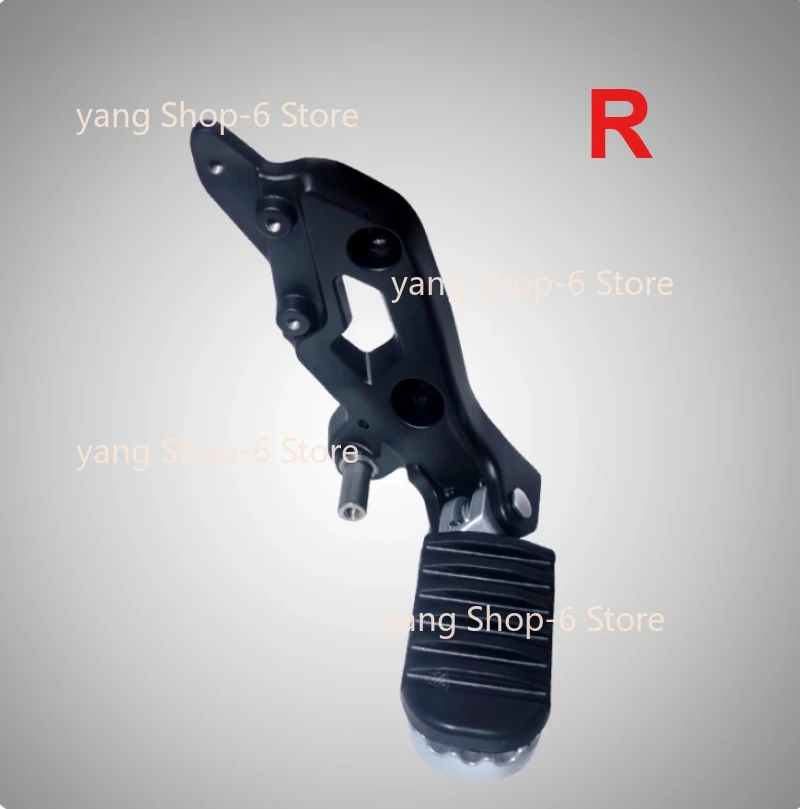 

For VOGE DS525X 525DSX DSX 525 DS 525X 2024 Original Brake Lever Gear Shift Lever Pedal Brake Pedal Foot Resting Rod Accessories