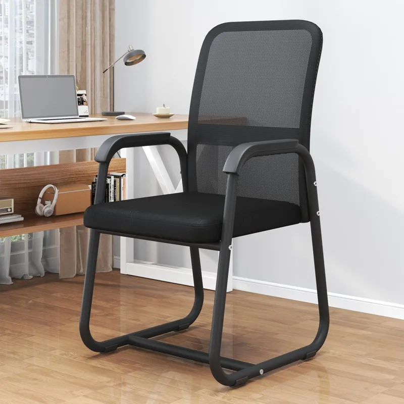مريح، مستقر، كرسي مؤتمرات للاستخدام المنزلي، مكتب الموظفين، مسكن مقوس، مسند ظهر، كرسي ترفيهي