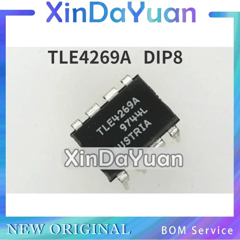 

10 pcs TLE4269A TLE4269 DIP-8