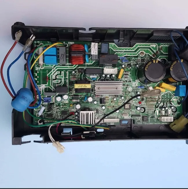 

Beauty - KFR26W/BP2-180 (DYDC-390-N3).D.13.WP2.1 main board 202302100880