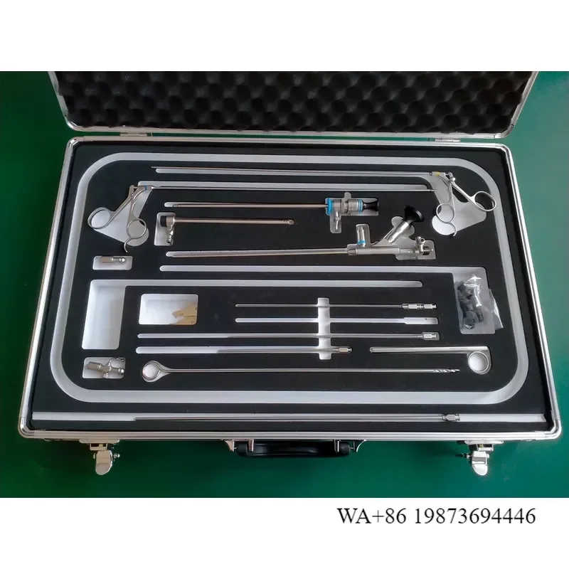 Wmwmnu for Surgical Instrument  15Fr 19Fr 19.5Fr Rigid Urology Nephroscope