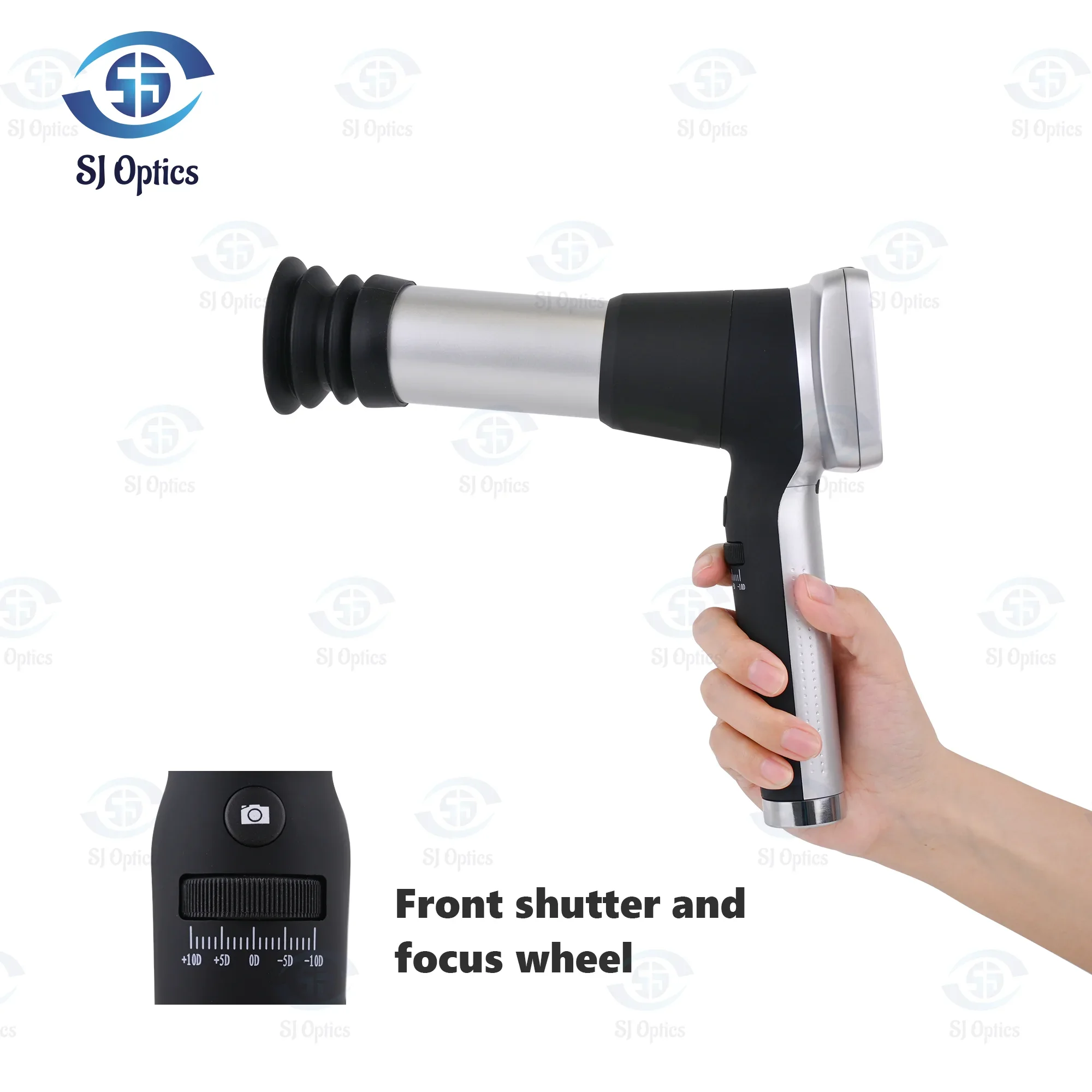 Optical Instrument Ultra Wide Field Fundus Retinal Fundus HFC-02 Ophthalmic Fundus