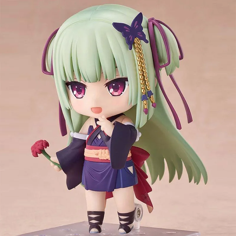 GSC Original Nendoroid Series No. 2718 Murasame Senren Banka Animation Figure Collectible Ornaments Toys and Children's Gifts