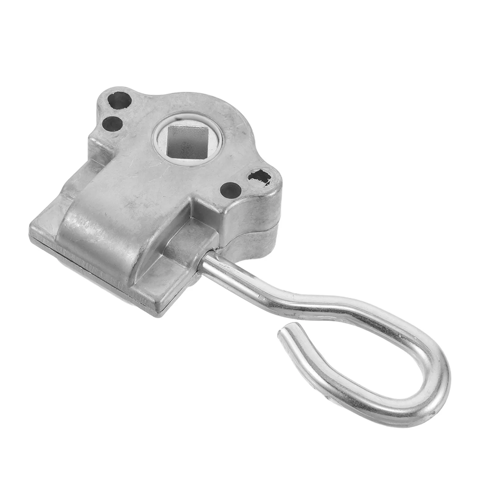 Awning Worm Gear Aluminum Drive Mechanism Patio Canopy Accessories Outdoor Blinds Crank Handle Repair Parts Heavy-Duty Awning