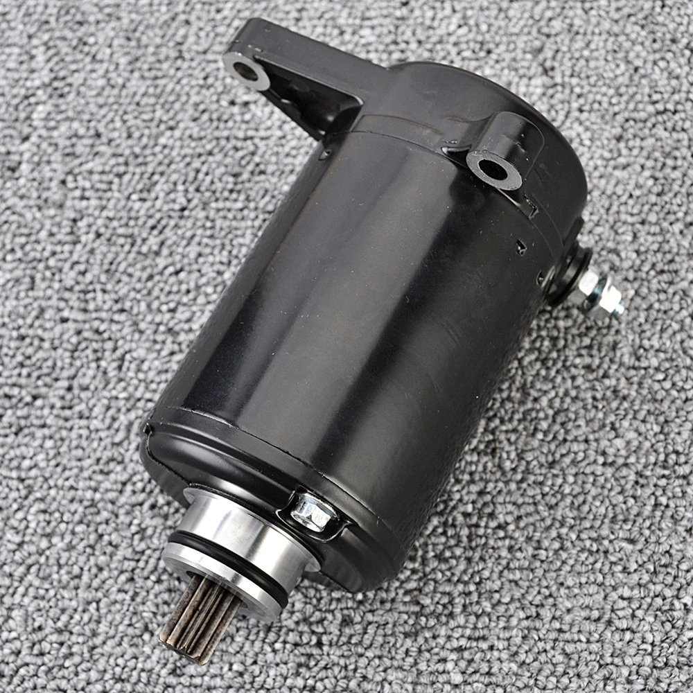 

Starter Motor For Kawasaki ZX750 Ninja ZX-7 ZX-7R ZX-7RR ZX7 ZX7R ZX7RR ZXR750 ZXR750R 21163-1193