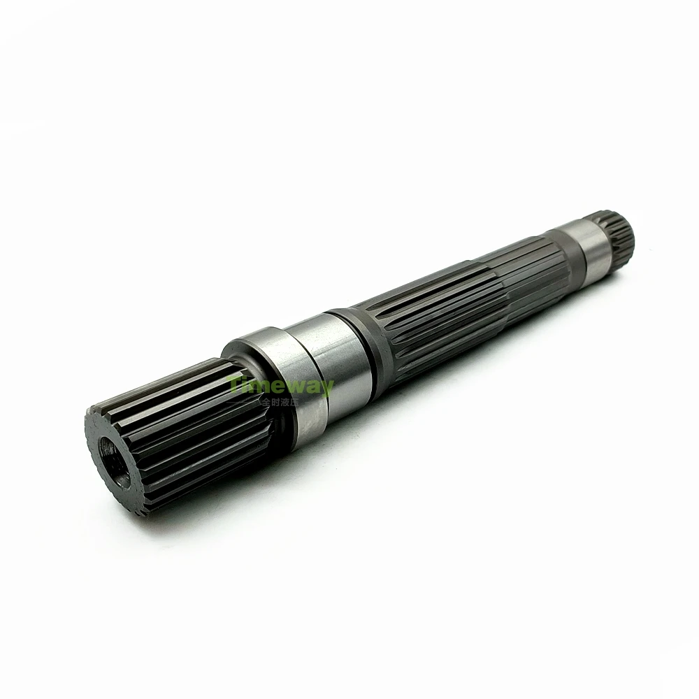 Hydraulic Pump Arrow A10VG Pump Drive Shaft for A10VG63 Rexroth Piston Pump Repair Spline Shaft