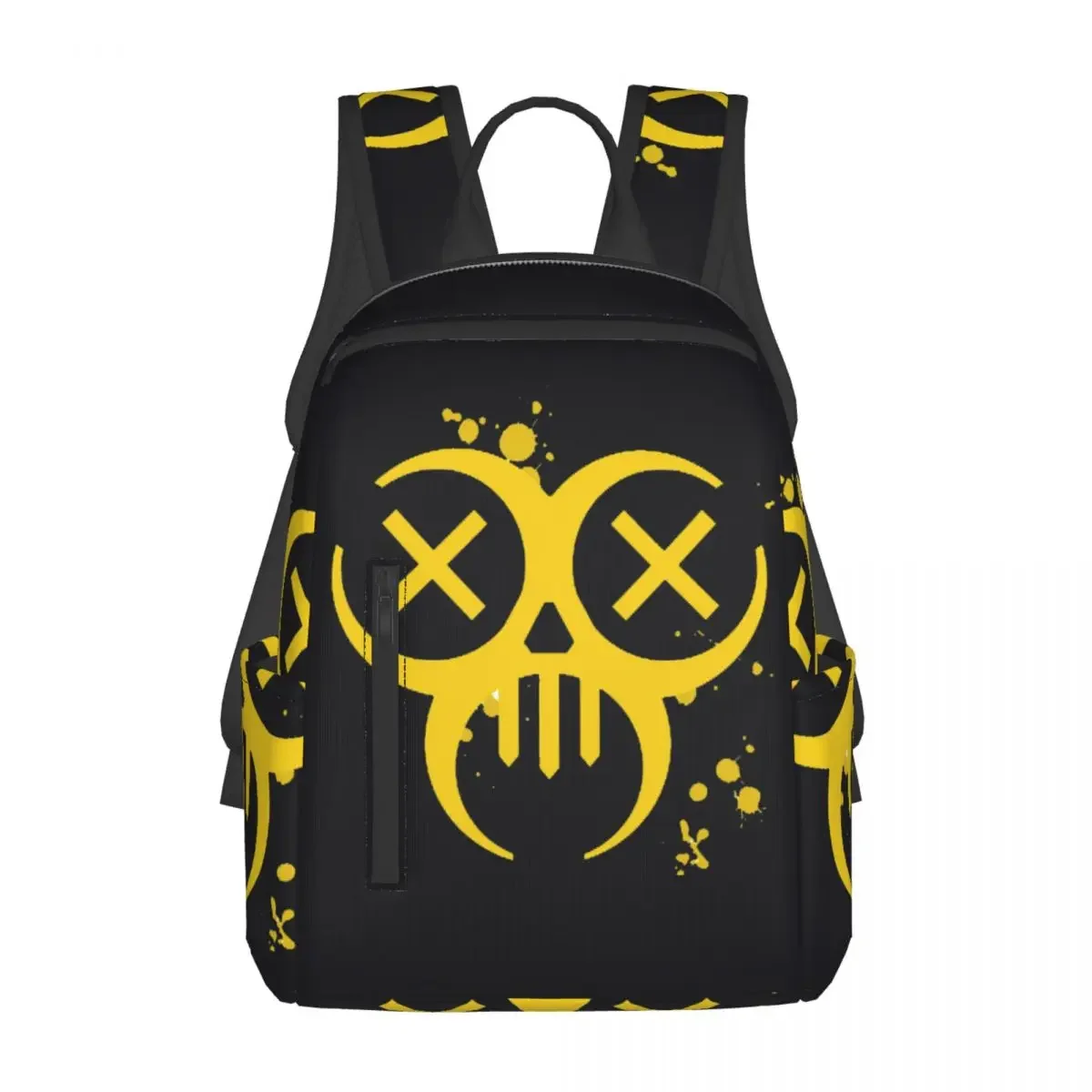 

The Division 2 OUTCASTS Backpack Daypack Large Capacity Kids BookBag School Bag Shoulder Bags for Men Women