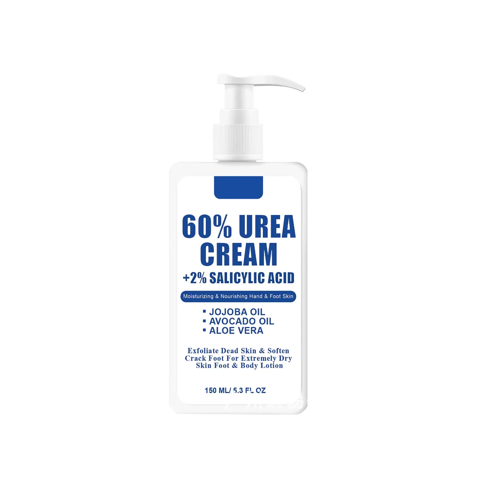 

Urea 60% Foot Cream Moisturizing Cracked Hand And Foot Lotion Nourishing Repair Hand Foot Care Softening Smoothing Skin Care