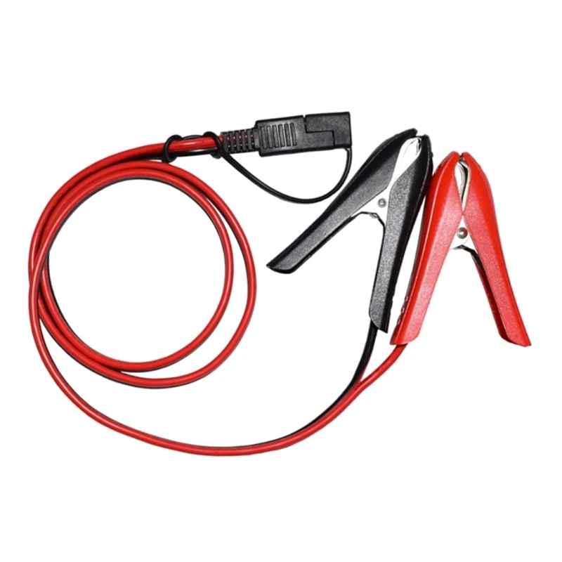 U1JF SAE Quick Plug to Clip Motorcycle Marine Battery