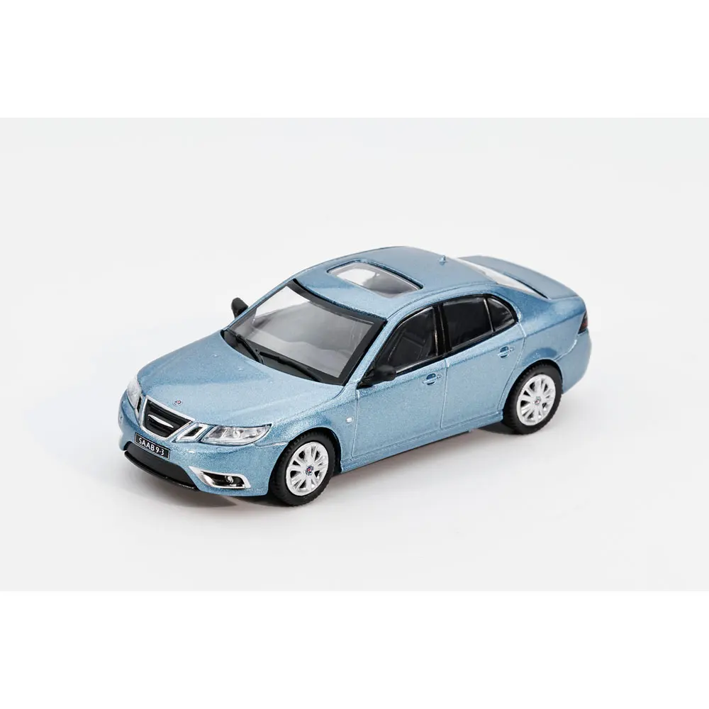 

GCD 1/64 Saab 9-3 Aero Sedan Alloy Vehicle Toys Gifts for Teenagers Adults Hobby Collection