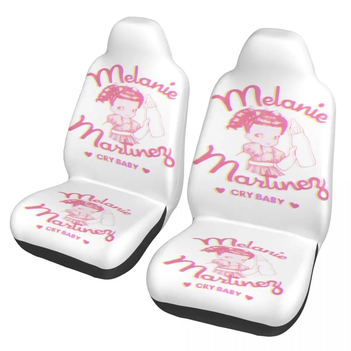 

Melanie Martinez Cry Baby Universal Car Seat Cover Waterproof Suitable For All Kinds Models Singer Car Seat Covers Hunting