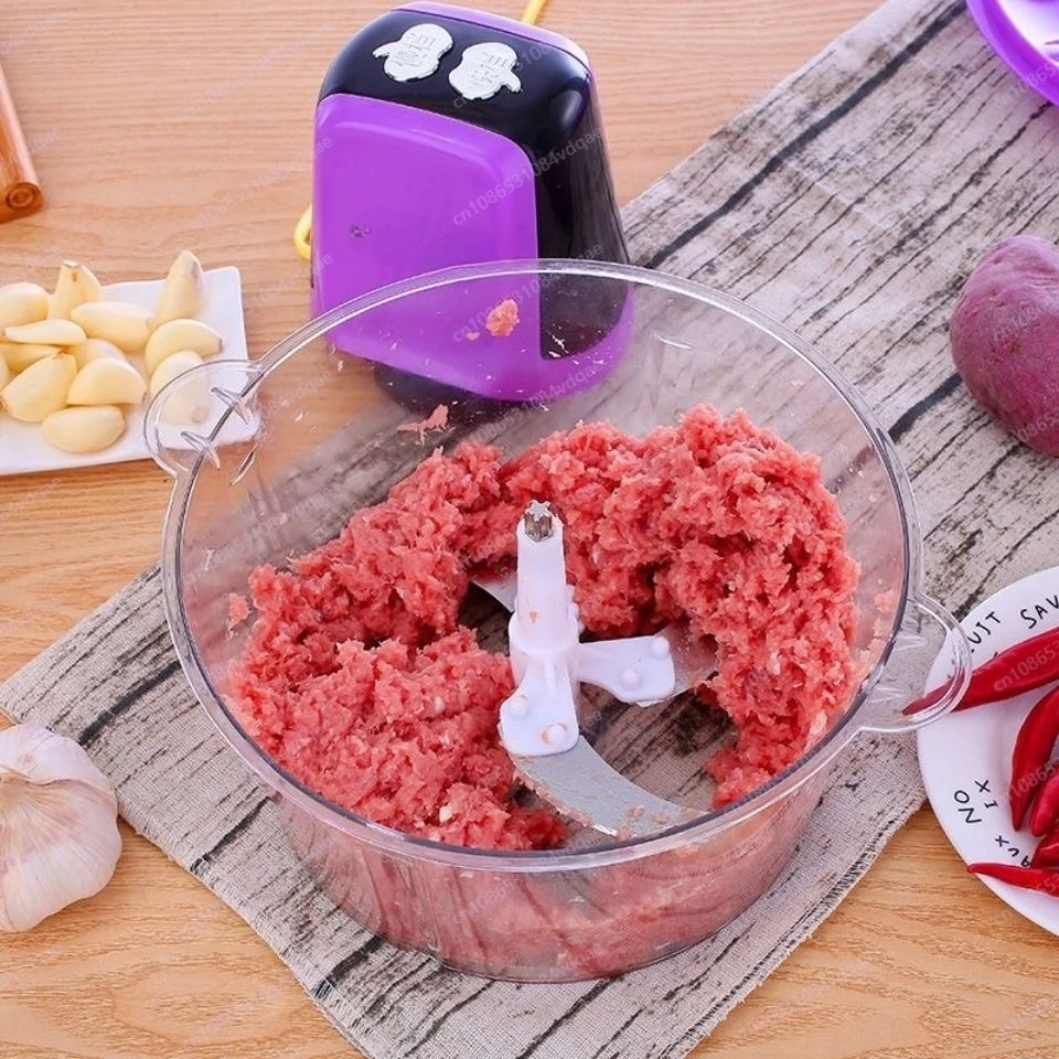 Meat Grinder Blade Universal Accessories 2 Liters 3 Liters 5 Liters 4-leaf Cutter Head Knife Holder Knife Shaft