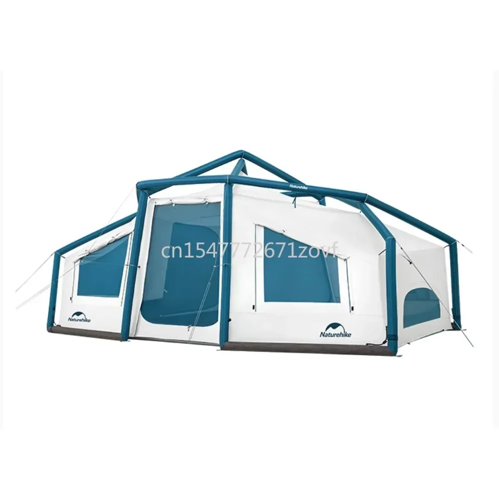 Tents are suitable for outdoor camping overnight 12.0 inflatable equipment rain and sun protection