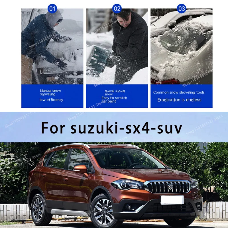 

For suzuki-sx4-suv body protection, auto sun protection,Prevent hail tools car acesssories car decorations