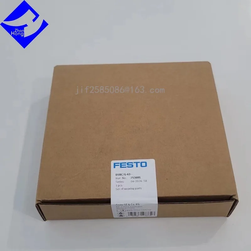 

FESTO 753091 DSBC/G- 63- - Genuine Original Spot Special Offer, Available in All Series, Price Negotiable, Authentic