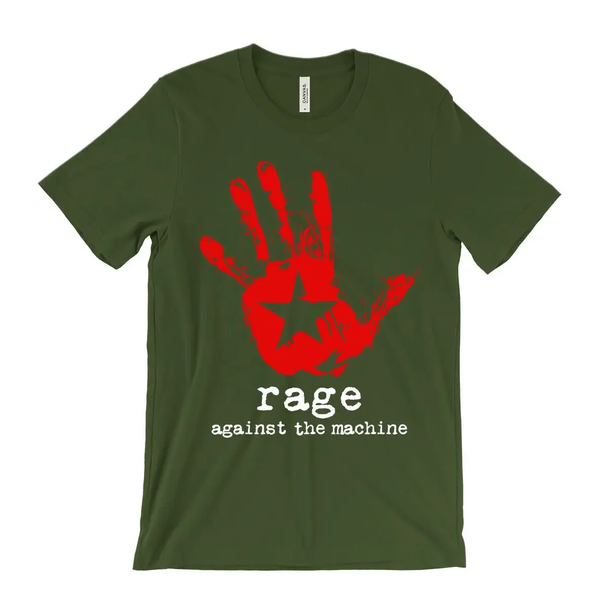Camiseta Rage contra la máquina, camiseta Killing In The Name, camisetas y2k de la Radio de la Guerrilla