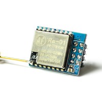LoRa Module SX1278 Ai-Thinker 433M Wireless Spread Spectrum Transmission Ra-01 DIY Kit for Smart Meter Reading