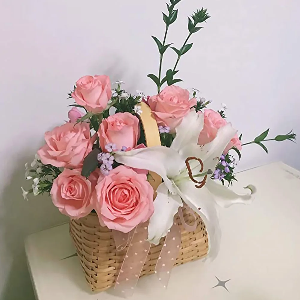 

9 Pcs Flower Mud for Floral Indoor Natural Fresh Flowers Arrangement Holder Bowl Maker Blocks Supplies