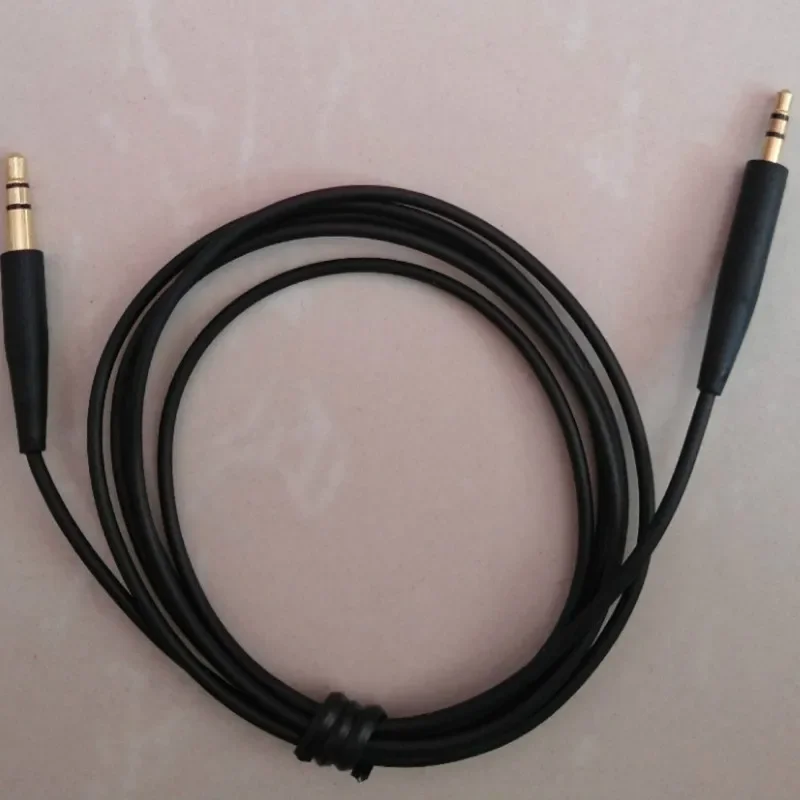 2.5Mm Thay Thế Tai Nghe Cáp Âm Thanh Cho Loa Bose Âm Thanh Chân Thực Soundlink QC25 QC35 OE2 Headphoes Thiết Bị 1.2M Đường Ghi