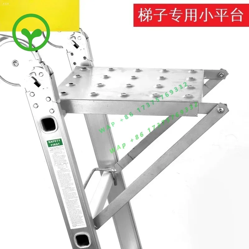 26 StyleLadder Accessories Ladder Workbench Special Triangle Platform For Ladders Special Storage Platform Workbench For La