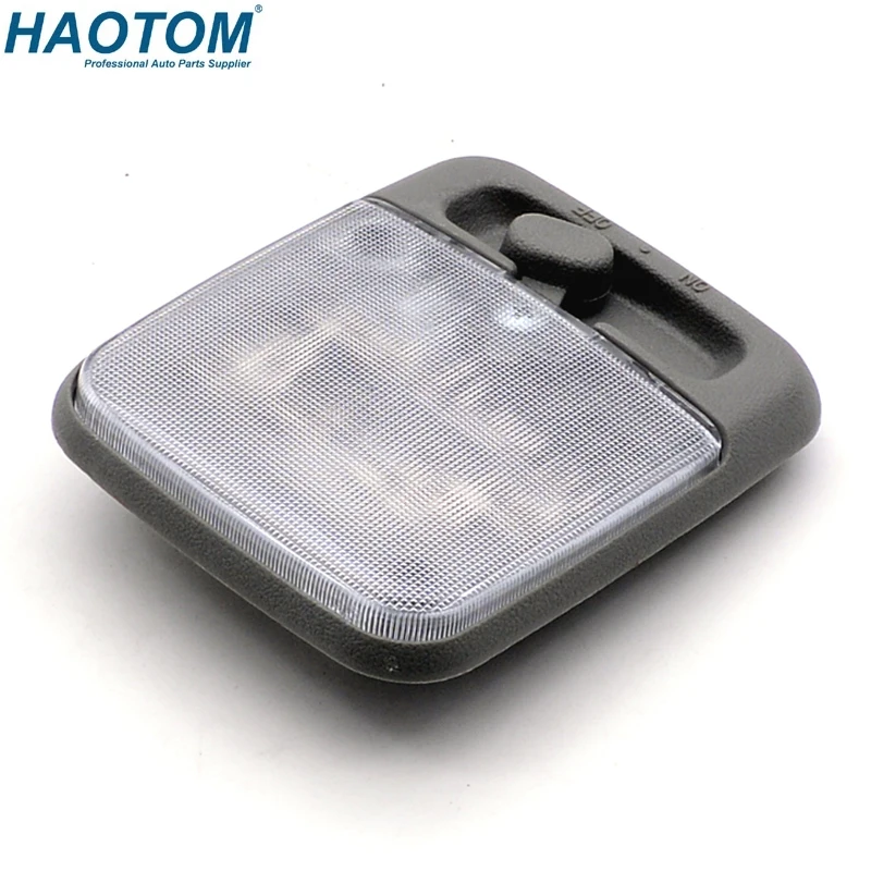 For Nissan Paladin NV200 Car Rear Interior Reading Light Inside Roof Ceiling Lamp Dome lights 26410-0V000