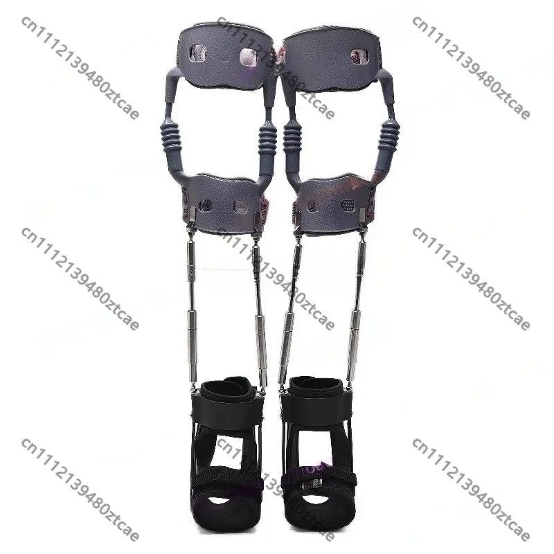Adjustable Knee Support Brace Elderly Walking Assistance Joint Relief Knee Pad
